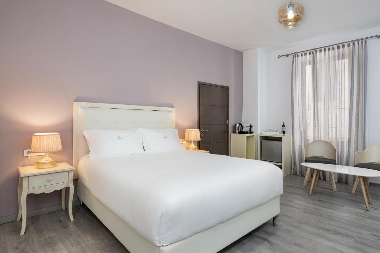 Shalom Luxury Rooms Daliani Chania  Екстер'єр фото