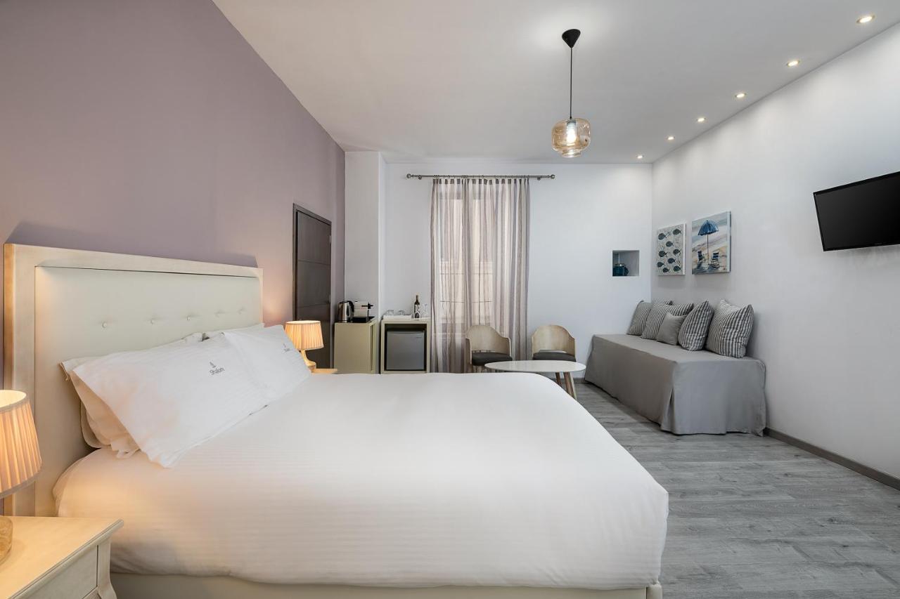 Shalom Luxury Rooms Daliani Chania  Екстер'єр фото