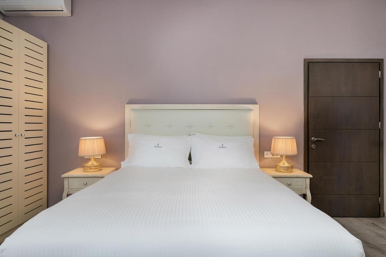 Shalom Luxury Rooms Daliani Chania  Екстер'єр фото