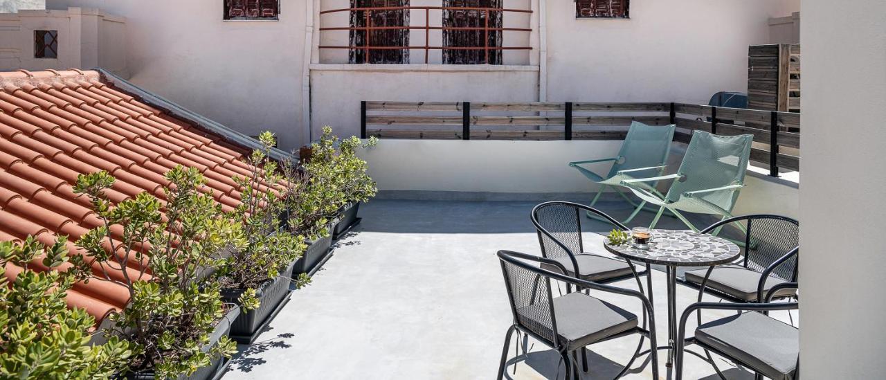 Shalom Luxury Rooms Daliani Chania  Екстер'єр фото