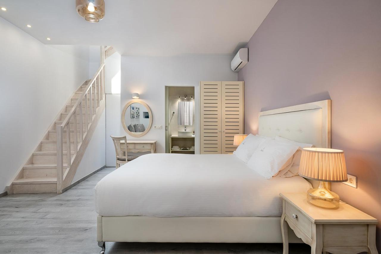 Shalom Luxury Rooms Daliani Chania  Екстер'єр фото