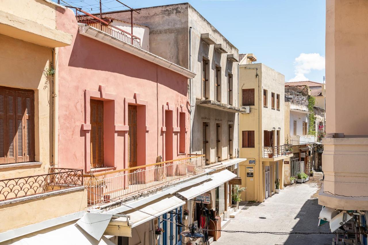 Shalom Luxury Rooms Daliani Chania  Екстер'єр фото