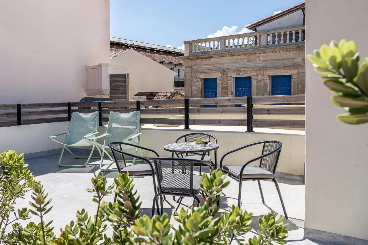 Shalom Luxury Rooms Daliani Chania  Екстер'єр фото