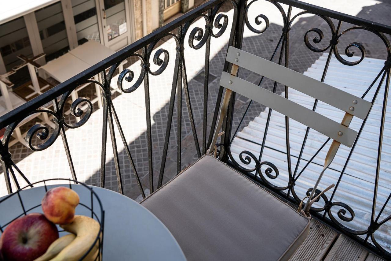 Shalom Luxury Rooms Daliani Chania  Екстер'єр фото