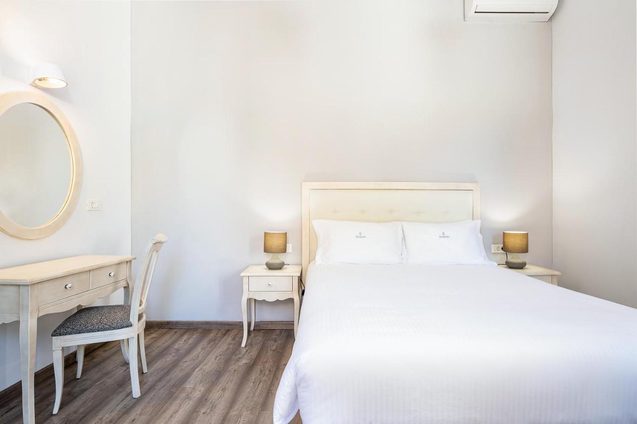 Shalom Luxury Rooms Daliani Chania  Екстер'єр фото