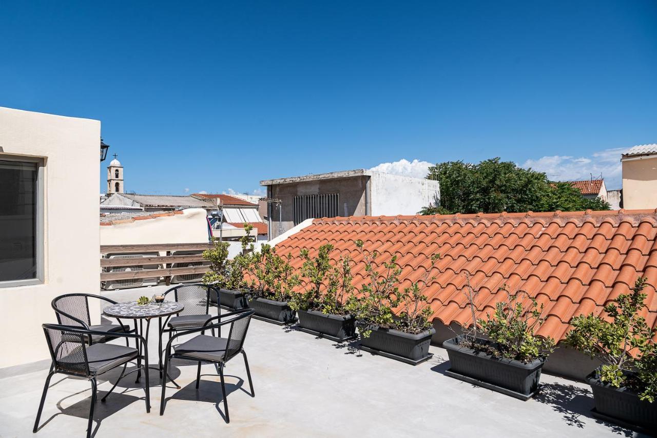 Shalom Luxury Rooms Daliani Chania  Екстер'єр фото